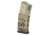 Elite Tactical Systems Carbon Smoke Series Gen 2 AR-15 Detachable Rifle Magazine w/ Coupler, 5.56x45mm NATO, 30 Round, Clear, 1 Pack, Polymer, AR1530CG2-30RD