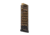 Elite Tactical Systems Glock 22/23/24/27, .40 S&amp;W, 16 Round Pistol Magazine, Carbon Smoke, 1 Pack, SMK-GLK-22