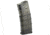 Elite Tactical Systems Carbon Smoke Series AR-15 Gen 2 5.56 30 Round Magazine, Non-coupled, Carbon Smoke, SMK-AR15-30G2-30RD