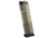 Elite Tactical Systems Carbon Smoke Series Glock 43 9mm 12 Round Pistol Magazine, Carbon Smoke, SMK-GLK-43-12-12RD