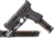 Elite Tactical Systems Carbon Smoke Series Gen 2 Glock 17/18/19/26/34/45 Pistol Magazine, 9mm Luger, 31 Round, Carbon Smoke, 1 Pack, Polymer, SMK-GLK-18G2-31RD