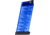 Elite Tactical Systems Pistol Magazine, Glock 43, 9mm, 7-Round, Blue, GLK-43BLU-7RD