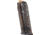 Elite Tactical Systems Pistol Magazine, Glock 17/18/19/19X/26/34/45, 9mm, 10-Round, Carbon Smoke, SMK-GLK-17-10-10RD