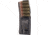 Elite Tactical Systems Pistol Magazine, Heckler &amp; Koch MP5, 9mm, 10-Round, Carbon Smoke, SMK-HKMP5-10-10RD