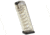 Elite Tactical Systems GLK17 Pistol Mags 17rd 9mm Luger Compatible w/ Glock 17/18/19/26/45/34 Clear Polymer, Polymer, GLK17-17RD