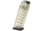 Elite Tactical Systems Glock 17/18/19/19x/26/34/45/49, 9mm Luger, 17 Round Pistol Magazine, Clear, 1 Pack, GLK-17