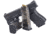 Elite Tactical Systems Glock 19, 9MM 15 Round Pistol Magazine, Smoke GLK-19
