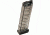 Elite Tactical Systems Glock 42 Pistol Magazine, 9, Smoke, GLK-42-9-9RD