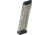 Elite Tactical Systems Glock 43 Pistol Magazine, 9mm Luger, 12 Round, Clear, 1 Pack, Polymer, GLK-43-12-12RD