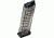 Elite Tactical Systems Glock 43 Pistol Magazine, 9, Smoke, GLK-43-9-9RD