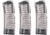 Elite Tactical Systems HKMP5 Pistol Magazine HKMP5-10-10RD, 3 Pack