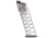 Elite Tactical Systems H&amp;K VP9 Detachable Pistol Magazine, 9mm Luger, 17 Round, Clear, 1 Pack, Polymer, HKVP917-17RD