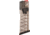 Elite Tactical Systems Omega Glock 17/18/19/26/34/45 Pistol Magazine, 9mm Luger, 17 Round, Clear, 1 Pack, Polymer, OMG-GLK-17-17RD