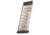 Elite Tactical Systems Pistol Magazine, Glock 43, 9mm, 7-Round, Carbon Smoke, SMK-GLK-43-7RD