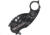 ElitEdge Red Dragon Karambit A/O Folding Knife, 5in Closed, 2.75in Black Stainless Karambit Blade, Synthetic Handle, 10-A52RD