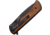 Elk Ridge Linerlock A/O Black, ERA2003BK