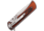 Elk Ridge Linerlock A/O Silver, ERA2003SL