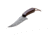 Elk Ridge Persian Fixed Blade Knife, 3 in, Damascus Steel, Brown, ER-299RDM