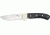 Elk Ridge Small Hunter Fixed Blade Knife,Stainless Blade, Laminated Wood Handle ER010