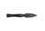 Elk Ridge Spire Fine Edge Fixed Blade Knife, 4.25in, Stainless Steel 3CR14MoV, Spear Point, Black Handle, ER-SP002BK