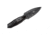 Elk Ridge Spire Fine Edge Fixed Blade Knife, 4.25in, Stainless Steel 3CR14MoV, Spear Point, Black Handle, ER-SP002BK
