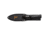 Elk Ridge Spire Fine Edge Fixed Blade Knife, 4.25in, Stainless Steel 3CR14MoV, Spear Point, Black Handle, ER-SP002BK