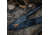 Elk Ridge Spire Fine Edge Fixed Blade Knife, 4.25in, Stainless Steel 3CR14MoV, Spear Point, Black Handle, ER-SP002BK