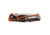 Elk Ridge Trek Manual Folding Knife, 3.5in, Stainless Steel 8Cr13MoV, Drop Point, Satin Handle, ER-TKFDR001