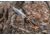 Elk Ridge Trek Manual Folding Knife, 3.5in, Stainless Steel 8Cr13MoV, Drop Point, Satin Handle, ER-TKFDR001