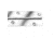 Elkhart Tool &amp; Die Steel Light Duty Hinge 1.75in Width 20 Ga., ETD 213 .042