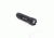 Alpha 1-Cell LED Flashlight,Black,415 Lumens w/Crenellated Bezel Ring,Standard Lens,High/Strobe Tailcap