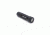 Alpha 1-Cell LED Flashlight,Black,415 Lumens w/Standard Bezel Ring,Flood Lens,High/Strobe Tailcap