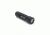Alpha 1-Cell LED Flashlight,Black,415 Lumens w/Standard Bezel Ring,Flood Lens,Rotary Tailcap