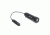 Alpha 1-Cell LED Flashlight,Black,415 Lumens w/Standard Bezel Ring,Standard Lens,Remote Tape Switch w/5in Cable