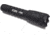 Elzetta Bravo 2-Cell Flashlight w/Crenellated Bezel Ring, CR123, White, 600 Lumens, HC Head, High/Strobe Tailcap, Black, B554