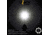 Elzetta Bravo 2-Cell Flashlight w/Crenellated Bezel Ring, CR123, White, 600 Lumens, HC Head, Rotary Tailcap, Black, B551