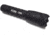 Elzetta Bravo 2-Cell Flashlight w/Crenellated Bezel Ring, CR123, White, 600 Lumens, HC Head, Rotary Tailcap, Black, B551