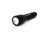 Elzetta Bravo 2-Cell LED Flashlight, 650 Lumens w/Standard Bezel Ring, High Output AVS Head, High/Low Tailcap, Black, B133