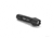Bravo 2-Cell LED Flashlight,Black,235 Lumens w/Crenallated Bezel,M60,Rotary Switch