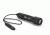 Bravo 2-Cell LED Flashlight,Black,235 Lumens w/Lowpro Bezel,M60,Tape Switch,12in
