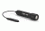Bravo 2-Cell LED Flashlight,Black,235 Lumens w/Lowpro Bezel,M60,Tape Switch,5in