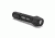 Bravo 2-Cell LED Flashlight,Black,235 Lumens w/Standard Bezel,M60,Click Switch