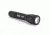 Bravo 2-Cell LED Flashlight,Black,650 Lumens w/Standard Bezel Ring,High Output Avs Head,Click Tailcap