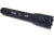 Elzetta Charlie 3-Cell Flashlight w/Crenellated Bezel Ring, CR123, White, 900 Lumens, HC Head, High/Strobe Tailcap, Black, C554