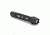 Charlie 3-Cell LED Flashlight,Black,235 Lumens w/Crenallated Bezel,M60,Rotary Switch
