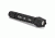 Charlie 3-Cell LED Flashlight,Black,235 Lumens w/Crenallated Bezel,M60,Strobe Switch