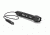 Charlie 3-Cell LED Flashlight,Black,235 Lumens w/Crenallated Bezel,M60,Tape Switch,12in