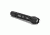 Charlie 3-Cell LED Flashlight,Black,235 Lumens w/Crenallated Bezel,M60F,Strobe Switch