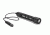 Charlie 3-Cell LED Flashlight,Black,235 Lumens w/Crenallated Bezel,M60F,Tape Switch,12in