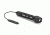 Charlie 3-Cell LED Flashlight,Black,235 Lumens w/Crenallated Bezel,M60F,Tape Switch,6in